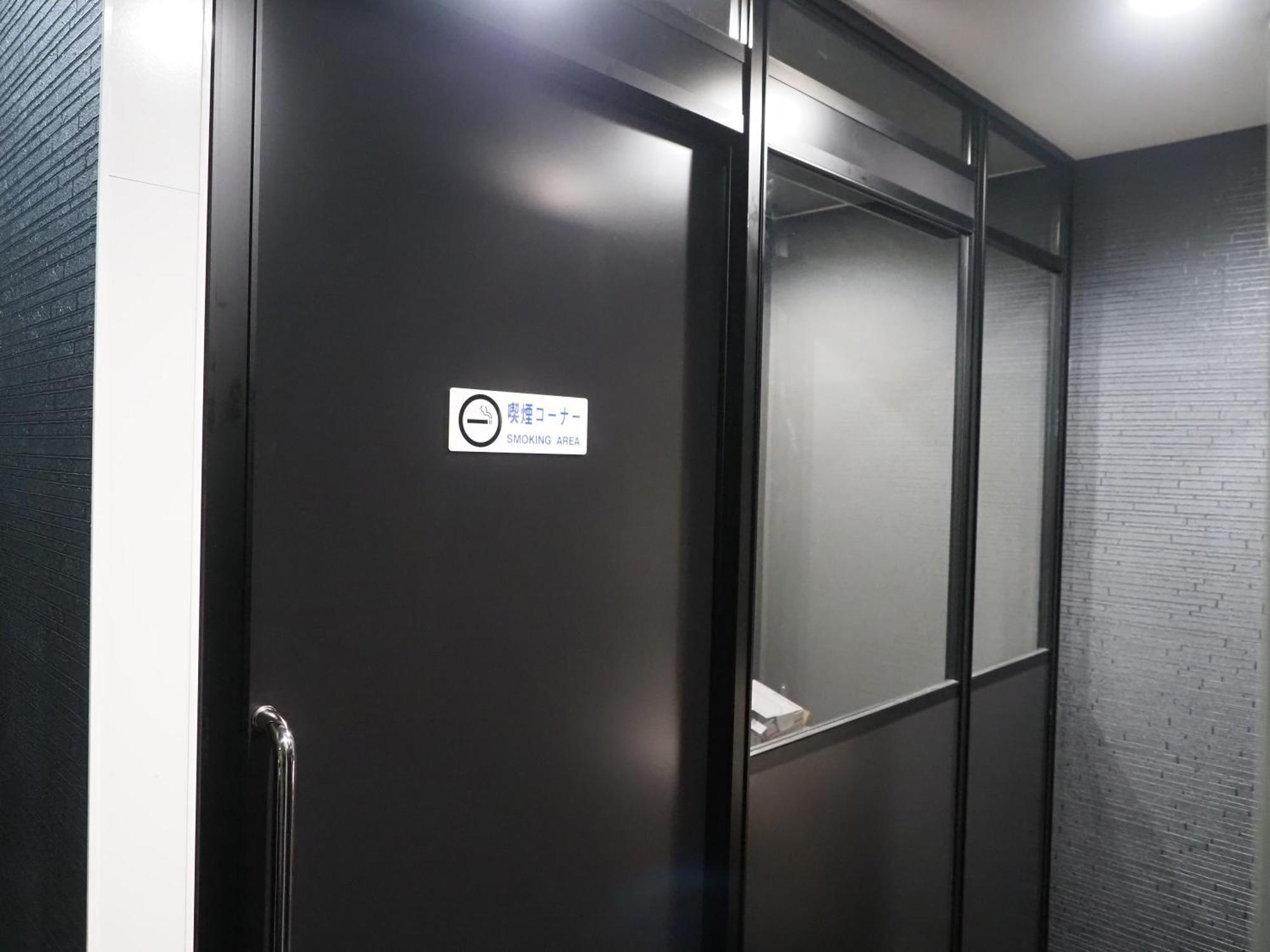 Capsule Hotel Block Room Tokyo Luaran gambar